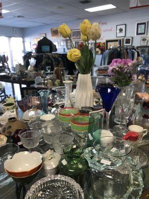 Bric a brac and China etc