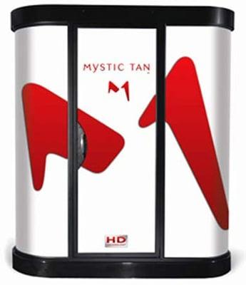 The brand new Mystic HD