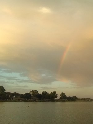 Rainbow Lake Granbury