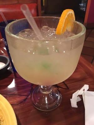 Jumbo Margarita