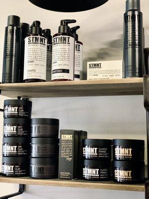 STMT (Statement) products now available in shop at Beardsley's St.Charles!