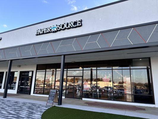 Paper Source Plano