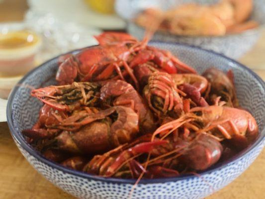 Louisiana Crawfish & Seafood