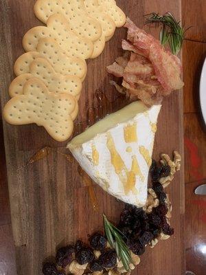 Brie Cheese app