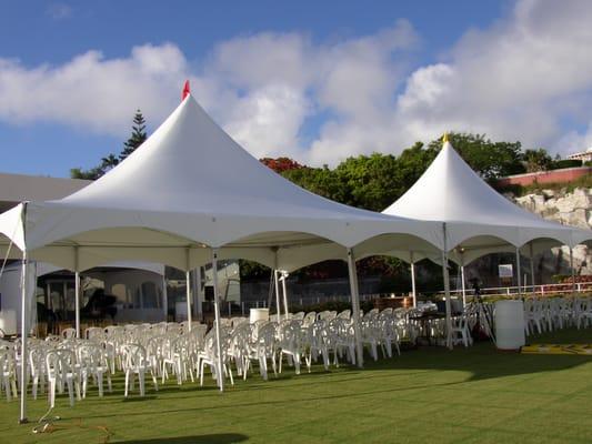 High Peak Elegant Tents