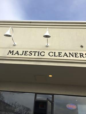 Majestic Cleaners