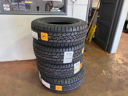 Joe's Tires