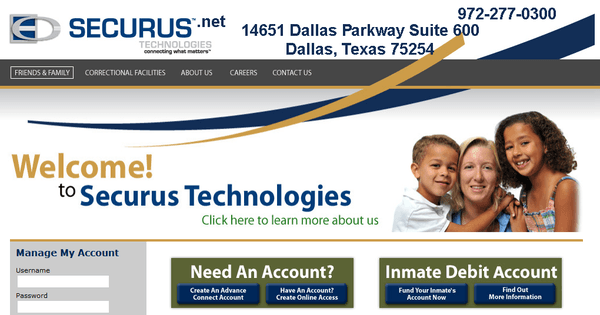 Securus Technologies