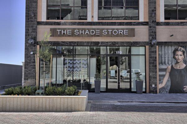 The Shade Store