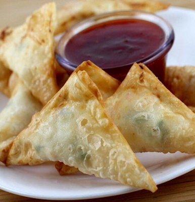 Cream Cheese Wanton