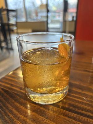 Buffalo Trace Old Fashion