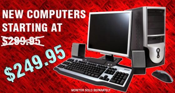 Discount Computer Warehouse