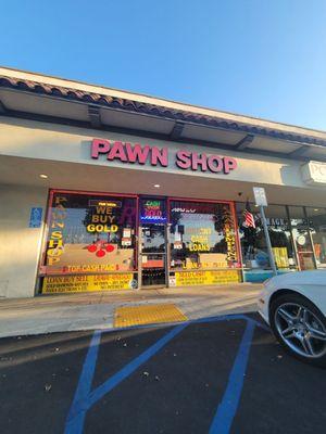 Reliable Pawn Shop, Inc