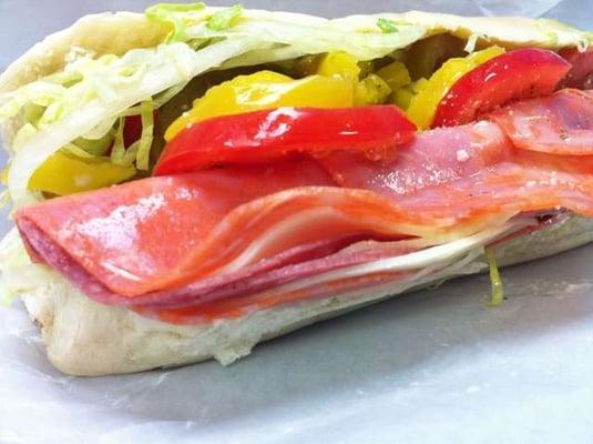 Dor Day's Sub Shop