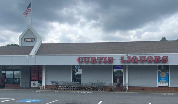 Curtis Liquor Stores - Weymouth