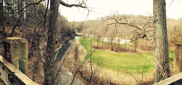 Apple River Canyon State Park