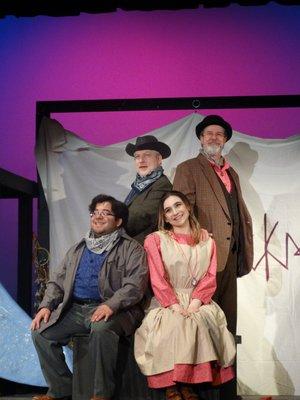 The Fantasticks