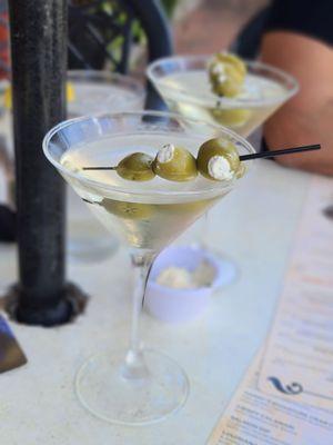 Dirty Martinis - Sunday Funday at Harry's in Gainesville