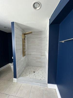 bathroom remodel 2