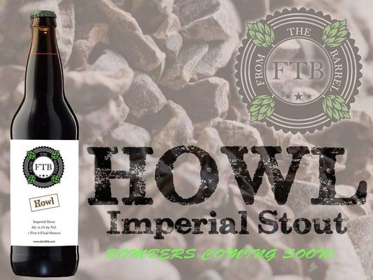 Howl Imperial Stout