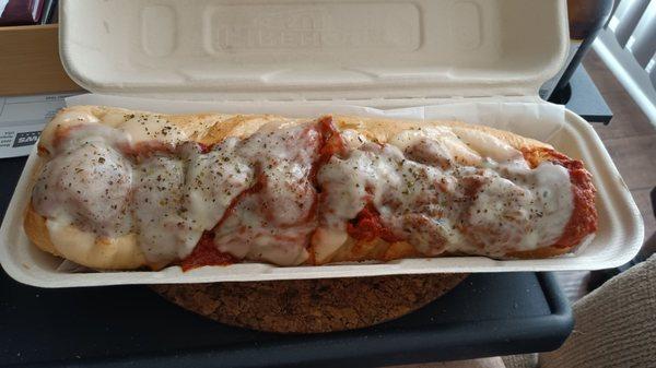 Meatball Sub