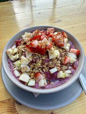 Açai bowl!