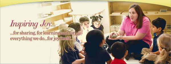 Montessori School Cedar Park TX
  www.SapientiaMontessori.com
  
  Sapientia & Cedar Park Montessori
  Director
  (512) 260-2261