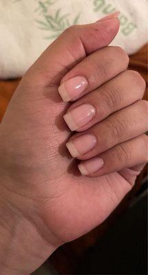 Lee Nails Manicuring