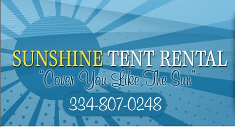 Sunshine Tent Rental