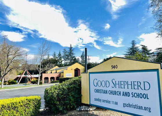 Good Shepherd Christian Church