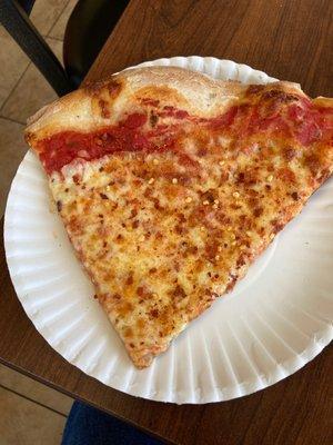 Plain slice.