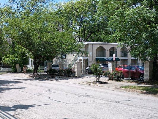 San Gabriel Square Apartments