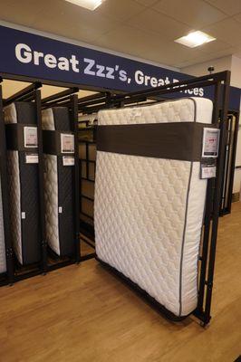 Beautyrest Greenwood Mattress under $500.00