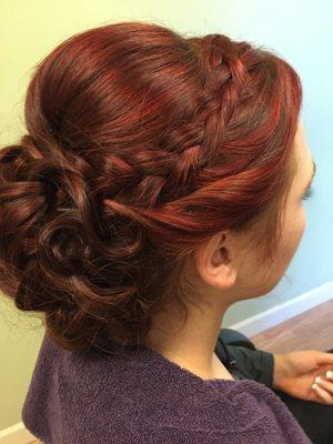 Updo