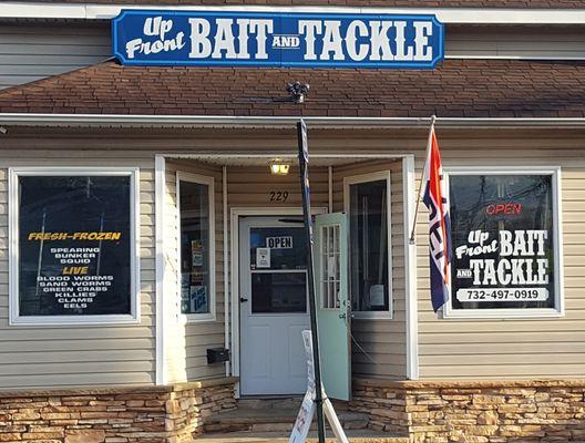 uP Front Bait and tacKle llc