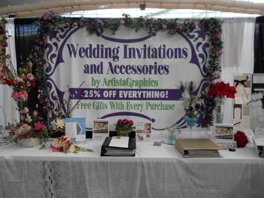 Great Savings for all of the Brides.