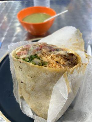 Itzel's Taqueria Deli