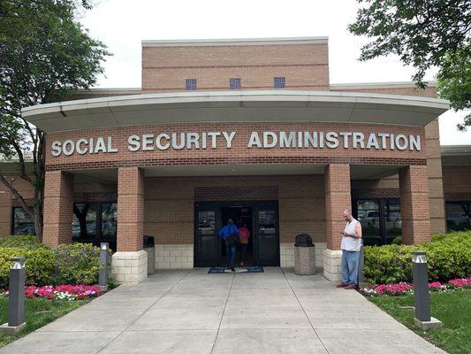 US Social Security Administration