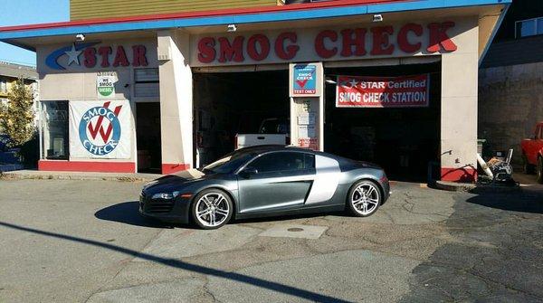 Time 4 Smog Check