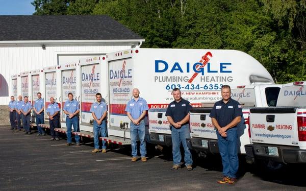 Daigle Plumbing, Heating & Cooling