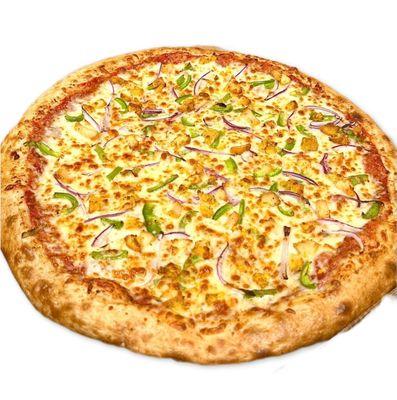 Chicken Tikka Pizza