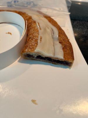 Wild blueberry Kringle is the best!