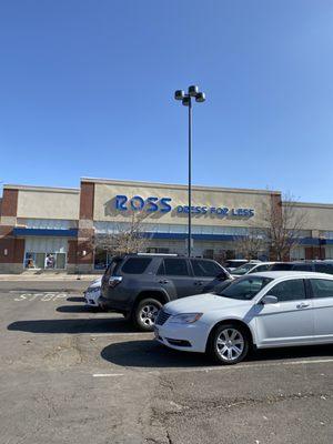 Ross Dress for Less