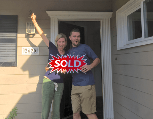 Congratulations to the Walters family on their new home in Costa Mesa! It was truly a pleasure working with you.