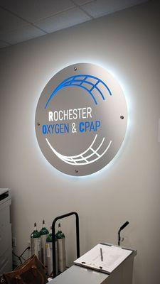 Rochester Oxygen & CPAP