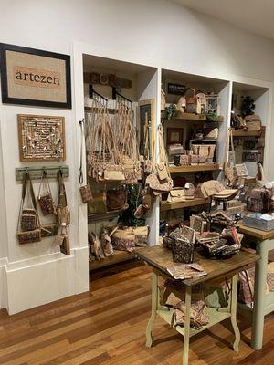 Artezen cork products