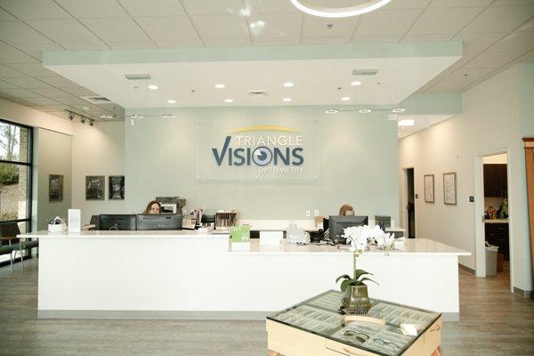 Triangle Visions Optometry