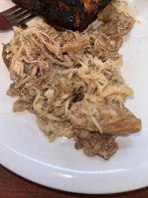 the Smoked Pulled Pork