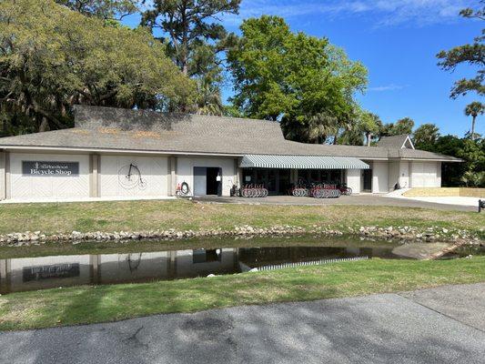 Sea Pines Bike Shop