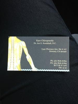 Business Card